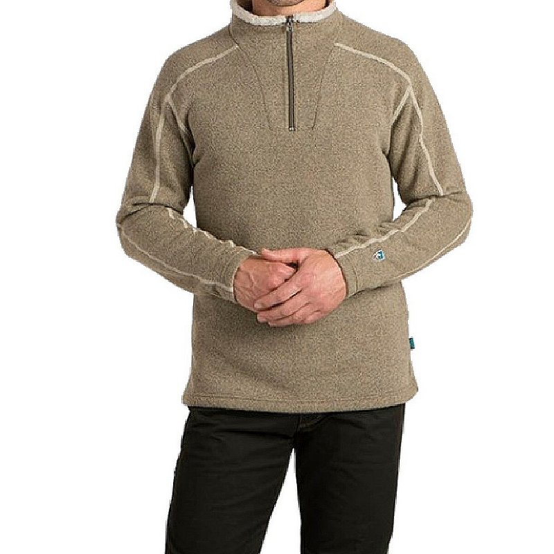 Kuhl Men's Europa 1/4 Zip Sweater 3017 (Kuhl)