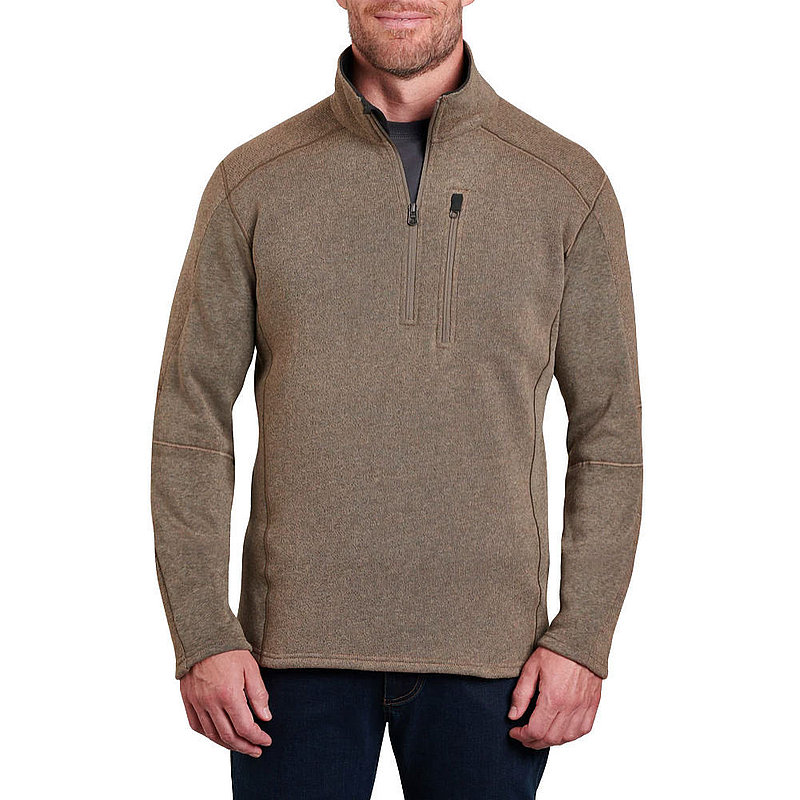 Kuhl Men's Interceptr 1/4 Zip Sweater 3185 (Kuhl)