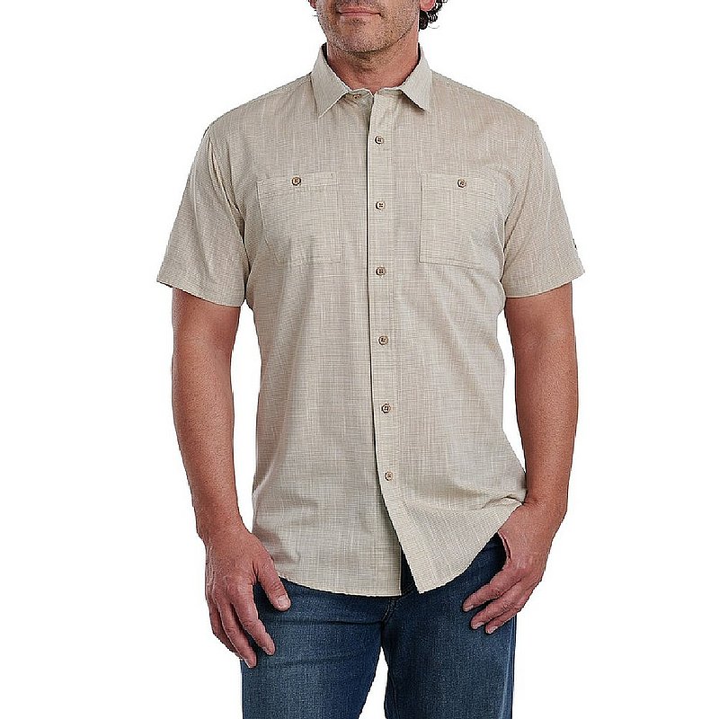 Kuhl Men's Karib Stripe Shirt 7460 (Kuhl)