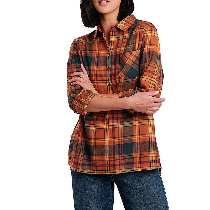 Kuhl Women's Ferrata Tunic Shirt 8500 (Kuhl)