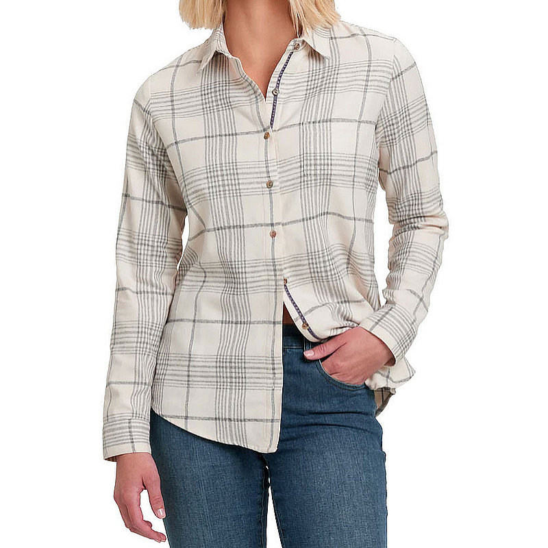 Kuhl Women's Kamila Flannel Shirt 8377 (Kuhl)