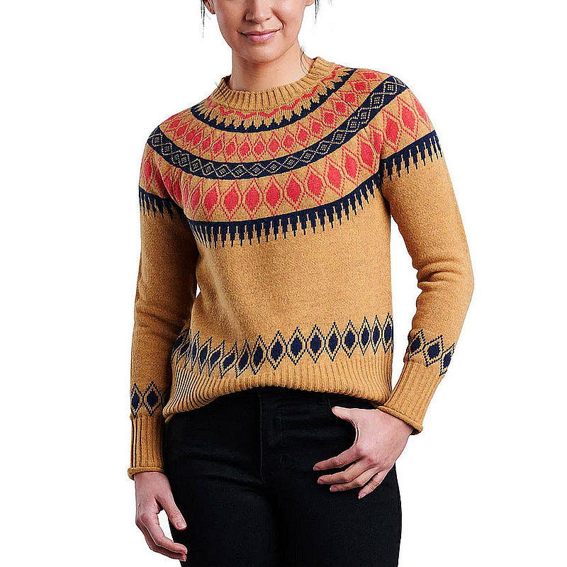 Kuhl Women's Wunderland Sweater 4027 (Kuhl)