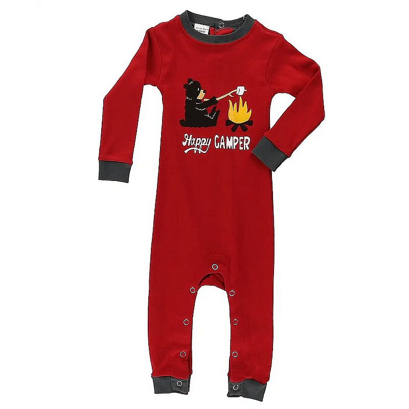 Lazy One Infant Happy Camper Union Suit US316 (Lazy One)