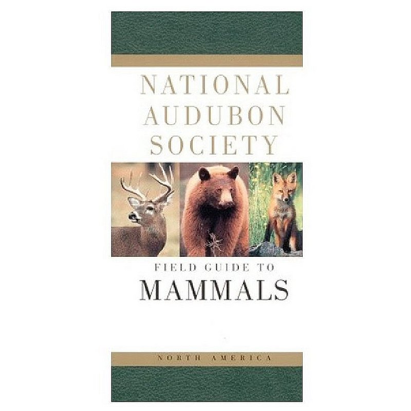Liberty Mountain Field Guide to North American Mammals Book 103808 (Liberty Mountain)