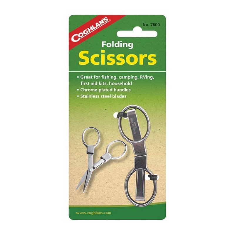 Liberty Mountain Folding Scissors 159036 (Liberty Mountain)