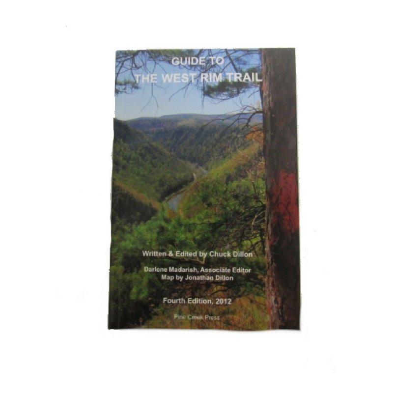 Liberty Mountain Guide To The West Rim Trail 103600 (Liberty Mountain)