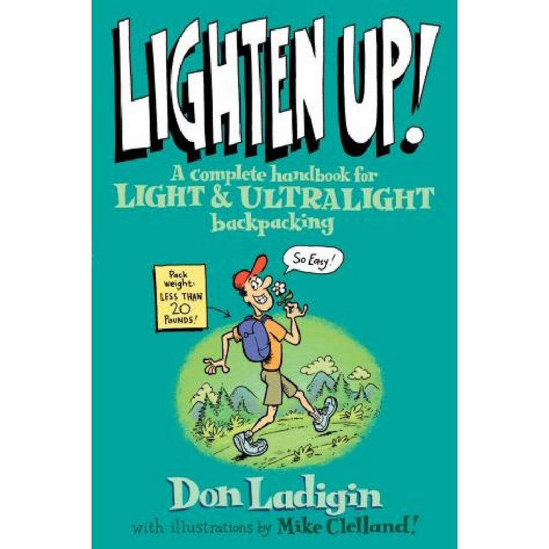 Liberty Mountain Lighten Up! Book 102225 (Liberty Mountain)