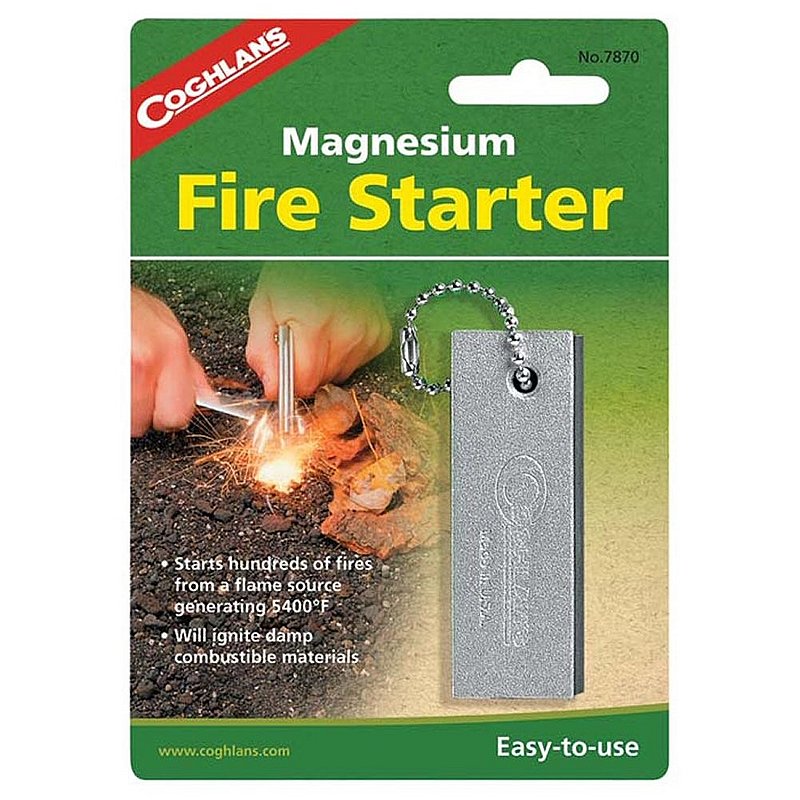 Liberty Mountain Magesium Fire Starter 159013 (Liberty Mountain)
