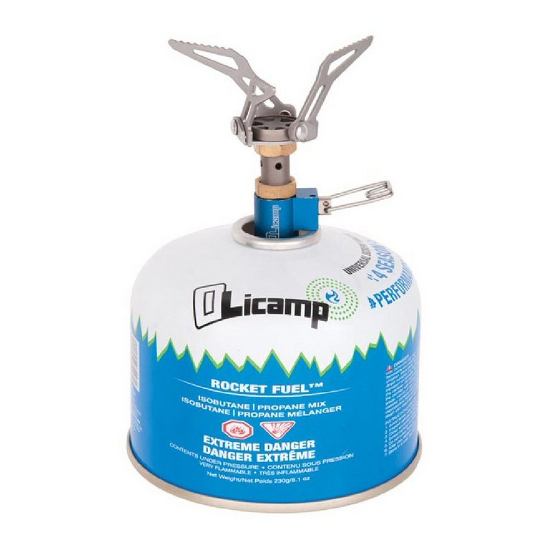 Liberty Mountain Micro Titanium Stove 329017 (Liberty Mountain)