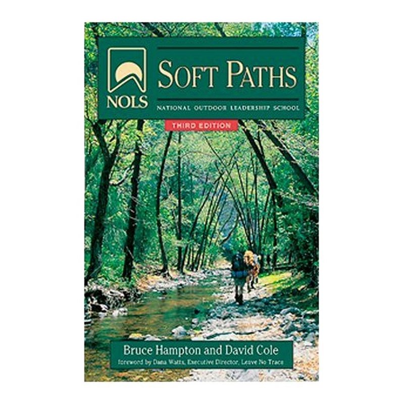 Liberty Mountain NOLS Soft Paths Book 100054 (Liberty Mountain)