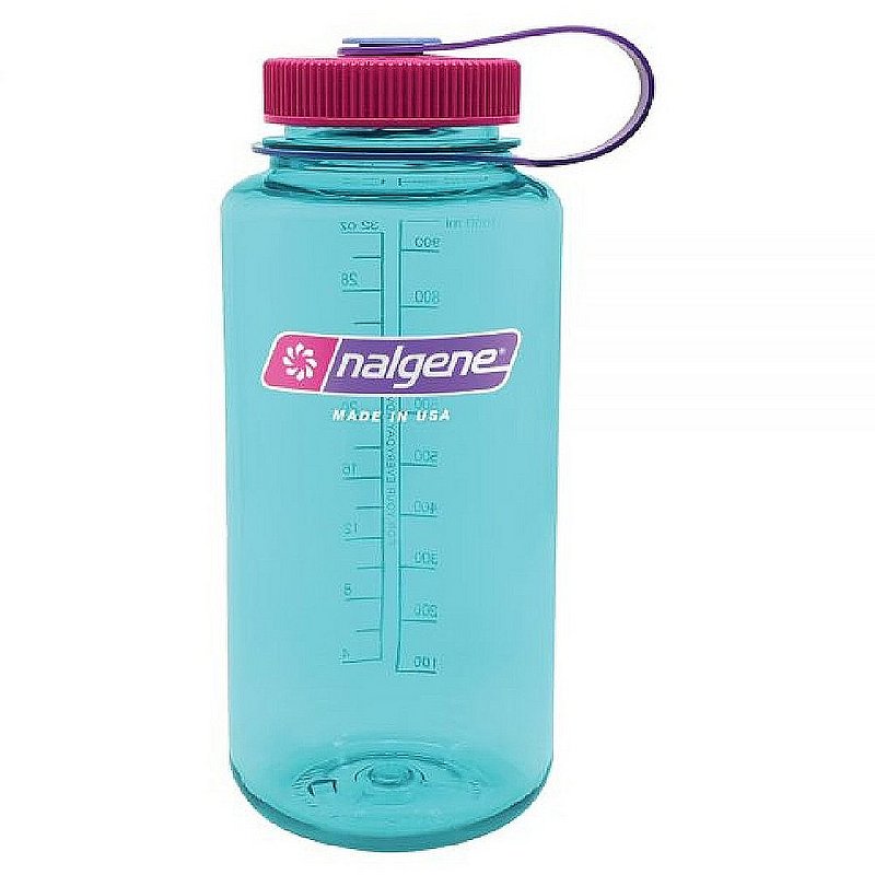 Liberty Mountain Retro Print Wide Mouth Water Bottle--32oz 341813 (Liberty Mountain)