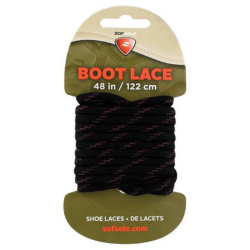 SofSole 48 Waxed Boot Laces