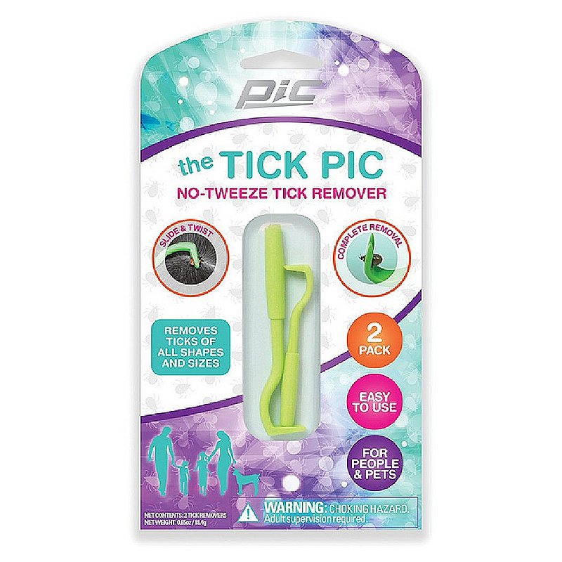 The Tick Pic Remover