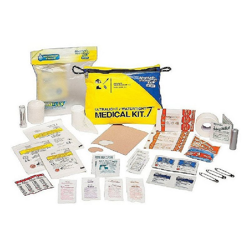 Ultralight & Watertight Medical Kit .7
