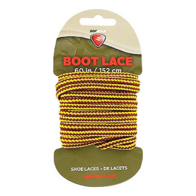 Liberty Mountain Waxed Boot Laces--60" 423430 (Liberty Mountain)