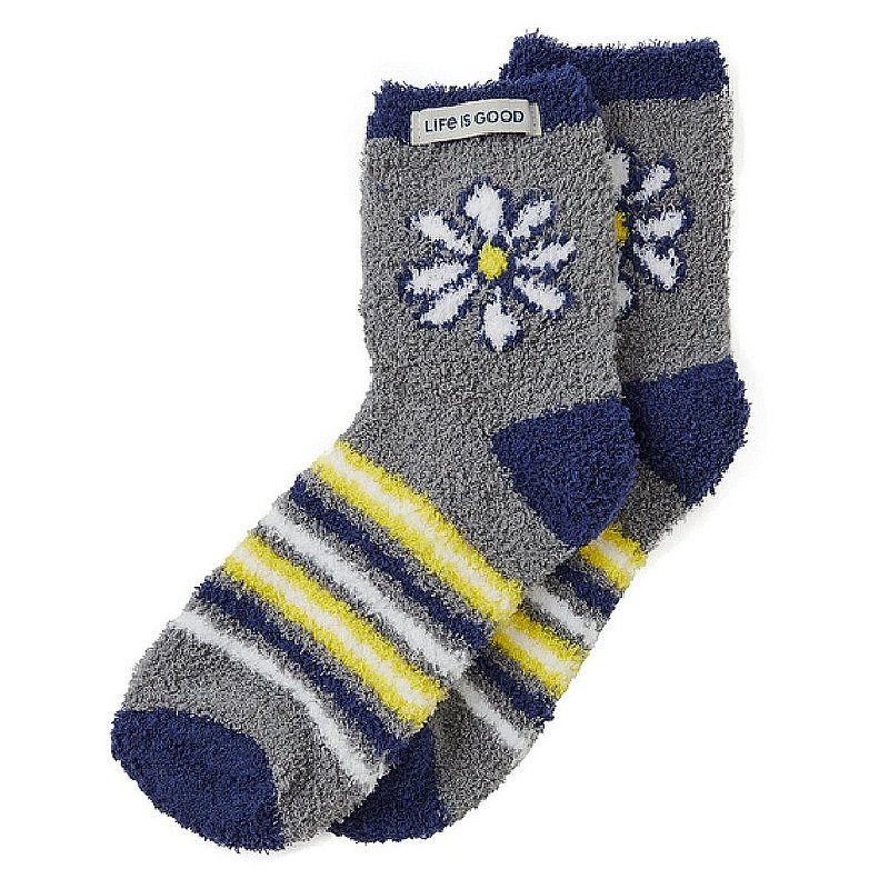 Adult Unisex Daisy Snuggle Socks