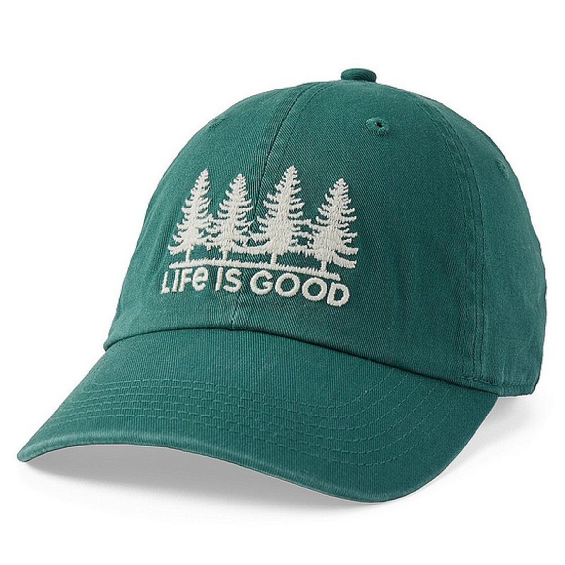 Life Is Good LIG Pines Chill Cap 80309 (Life Is Good)
