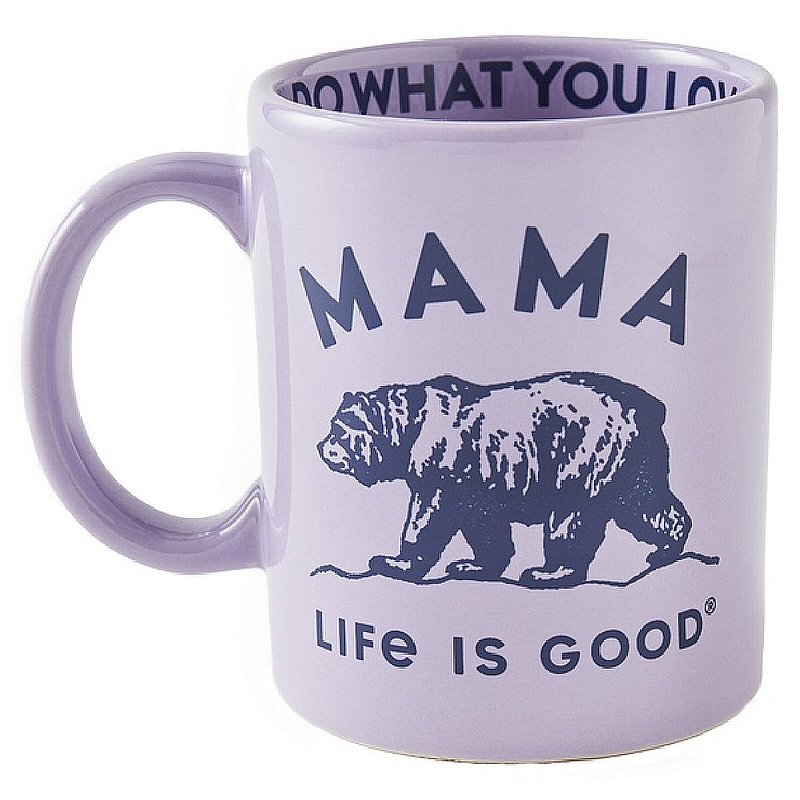 Life is good Mama Bear Outdoors Jake's Mug 78050 (Life is good)