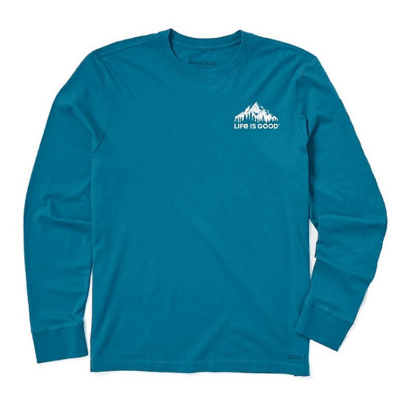 Men's Out of the Office Ski Long Sleeve Crusher Tee Shirt