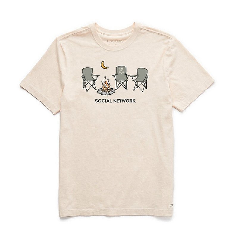 Men's Social Network Camp C-Lite Shirt