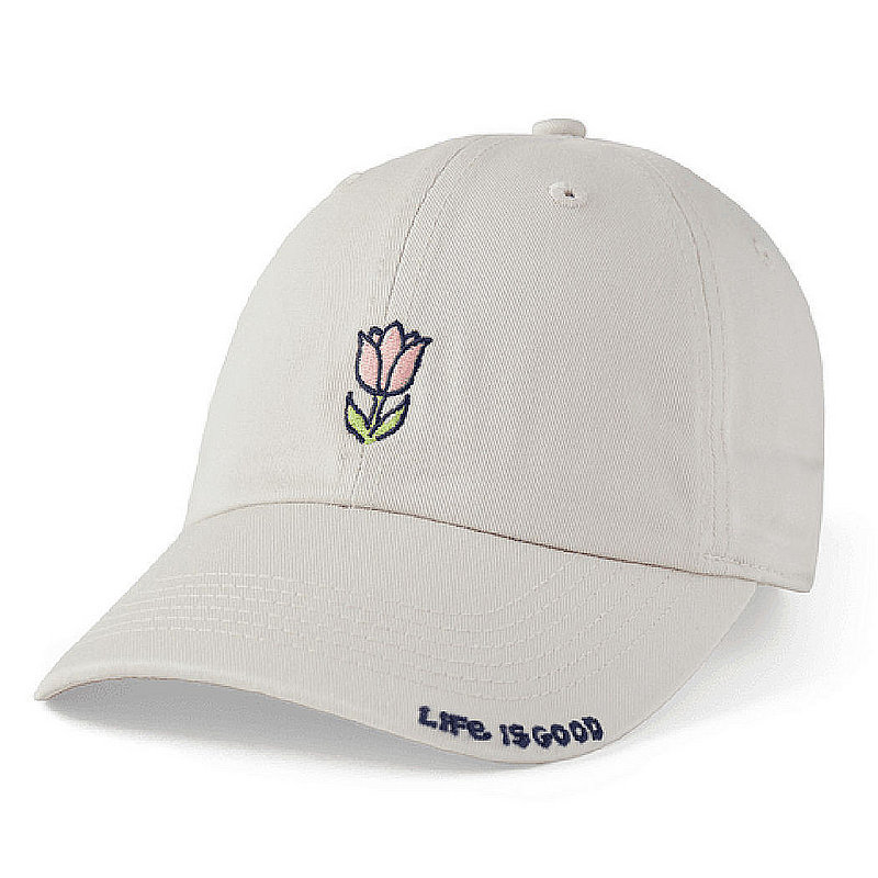 Life Is Good Three Tulips Chill Cap 88516 (Life Is Good)