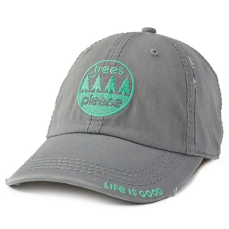 Life is good Trees Please Sunwashed Chill Cap 81453 (Life is good)