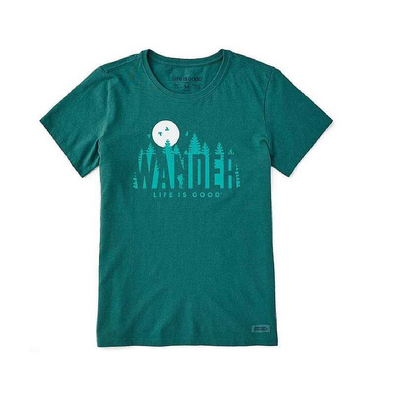 Life Is Good Wander Forest C-Lite SS T Ws 77740 (Life Is Good)
