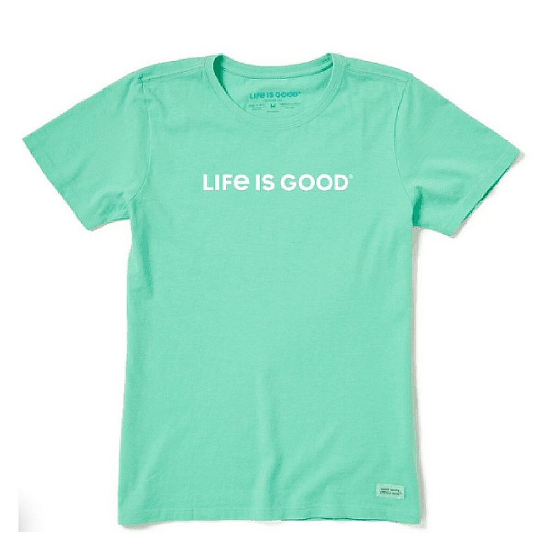 Life is good Women's Hike Like a Mother Crusher Tee Shirt 68740 (Life is good)