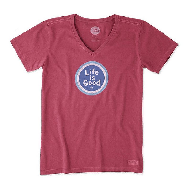 Women's Life is Good Clothing