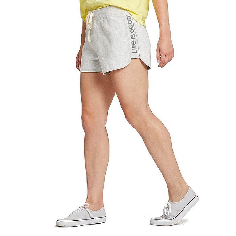 Women's LIG Wordmark Fleece Shorts