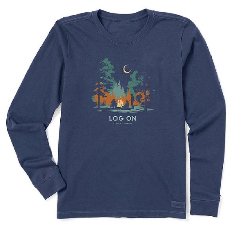 Women's Life is Good Clothing