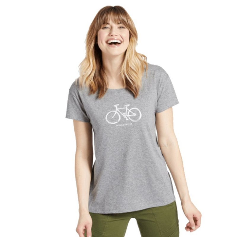 Women's Life is Good Clothing