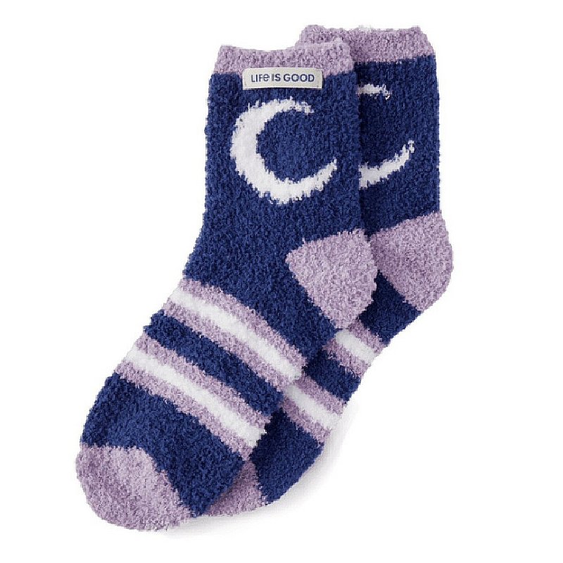 Women's Night Sky Snuggle Socks