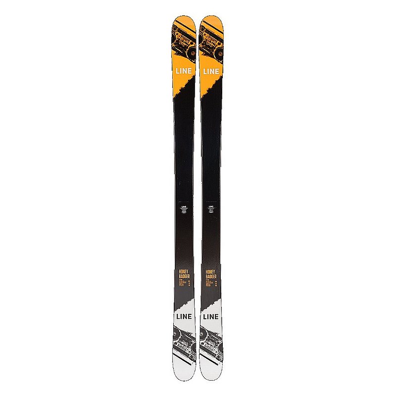 Line Skis Men's Honey Badger Skis A220300801 (Line Skis)
