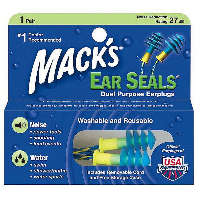Mack's Mack's Ear Seals Earplugs 360005 (Mack's)