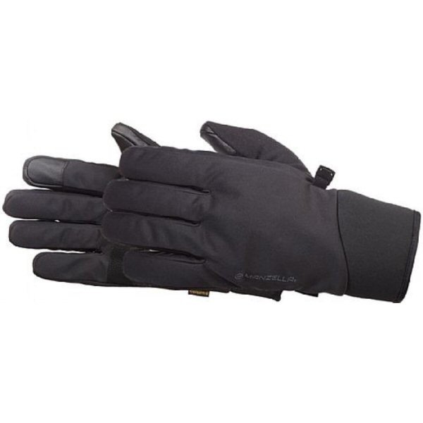 Manzella Productions Men's All Elements 3.0 Touch Tip Gloves O571M (Manzella Productions)