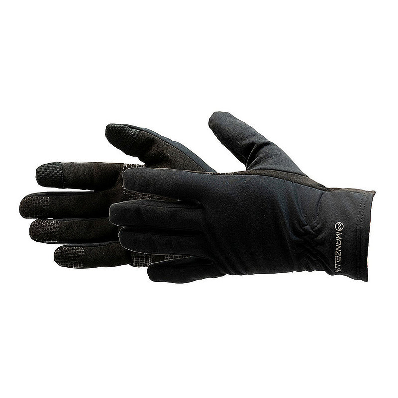 Manzella Productions Men's Intrepid Polartec Windbloc Gloves O710M (Manzella Productions)