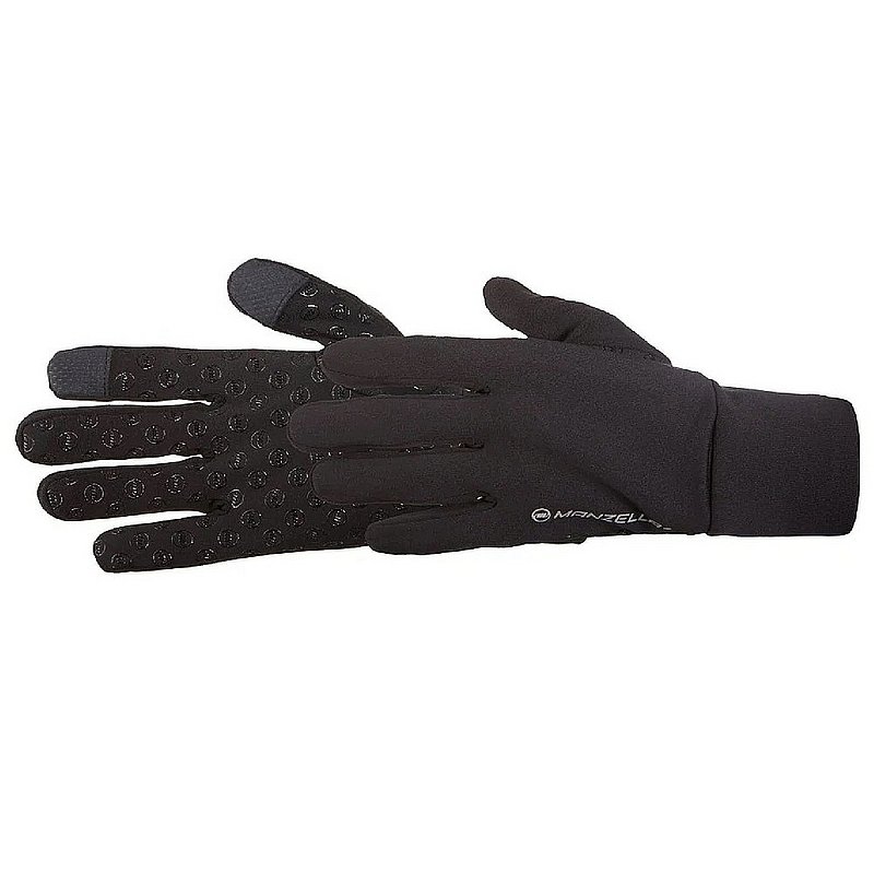 Manzella Productions Men’s Sprint Ultra Touchtip Uniform Gloves U584M (Manzella Productions)