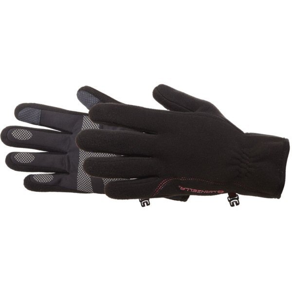 Manzella Productions TEMPEST WINDSTOPPER TOUCH Black M O481W (Manzella Productions)