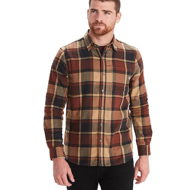 Men's Fairfax Midweight Flannel Shirt
