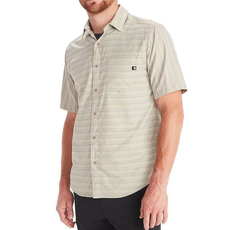 Marmot Men's Sugar Pine Short-Sleeve T-Shirt M12579 (Marmot)