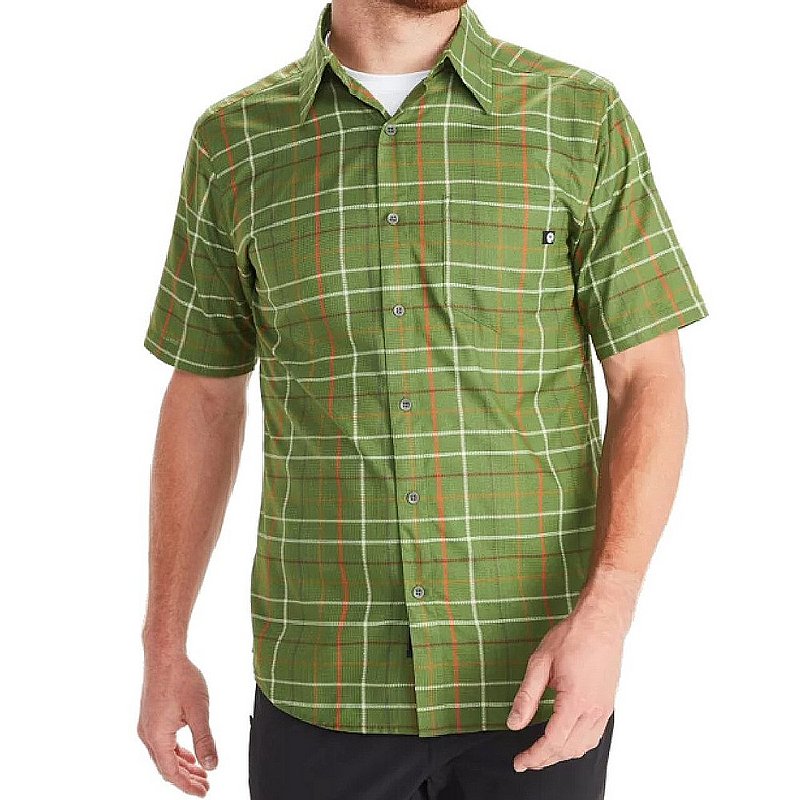 Marmot Men's Syrocco SS Shirt 42170 (Marmot)