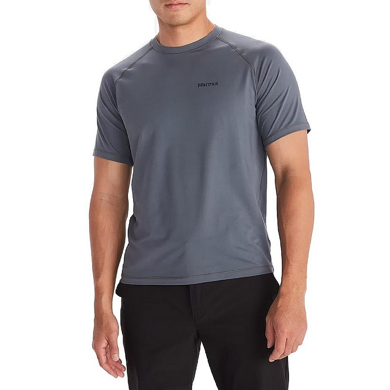 Marmot Men's Windridge Short-Sleeve T-Shirt M14154 (Marmot)