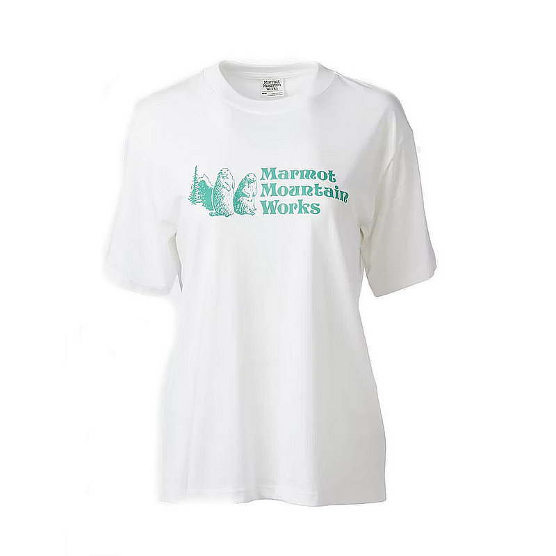 Marmot Women's Marmot Mountain Works T-Shirt M15694 (Marmot)