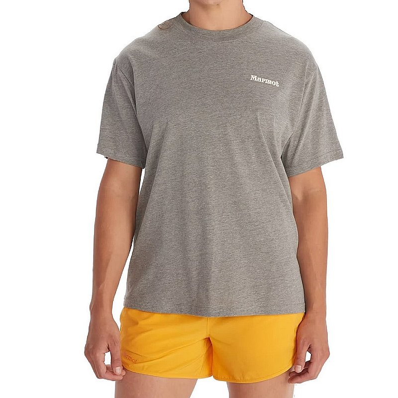 Marmot Women's Sunshine Short-Sleeve T-Shirt M14177 (Marmot)