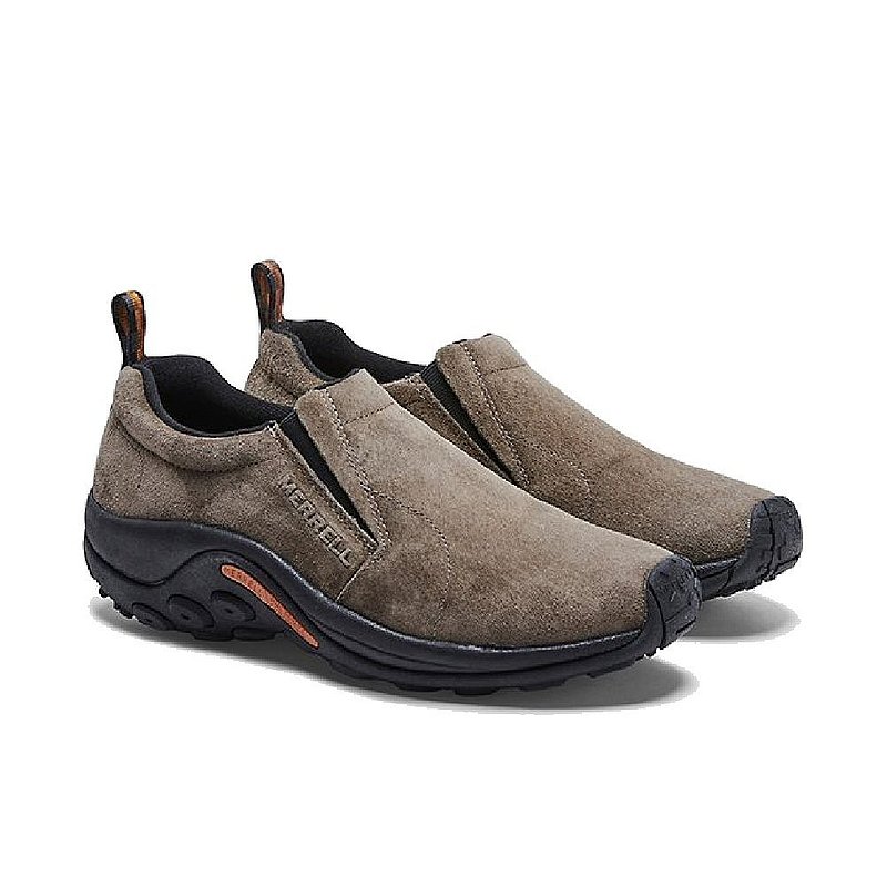 Men's Jungle Moc Shoes--Wide