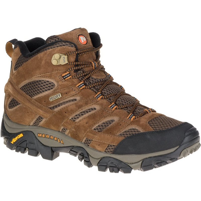 famous footwear merrell shoes