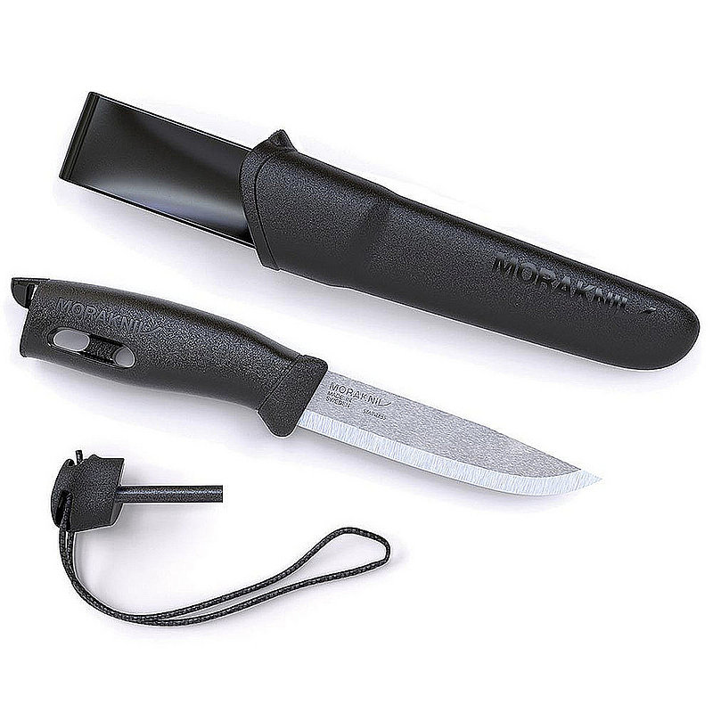 Morakniv Companion Spark Knife 118559 (Morakniv)