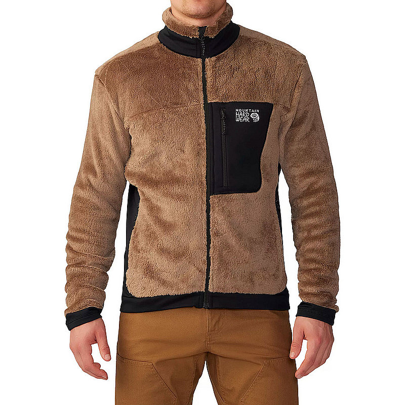 Mountain Hardwear Men's Polartec High Loft Jacket 2019301 (Mountain Hardwear)