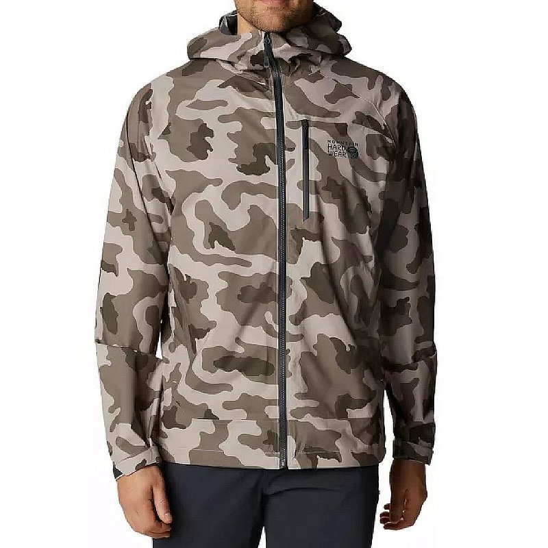 Mountain Hardwear Men's Stretch Ozonic Jacket 1765071 (Mountain Hardwear)